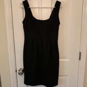 Banana Republic Black Tank Dress